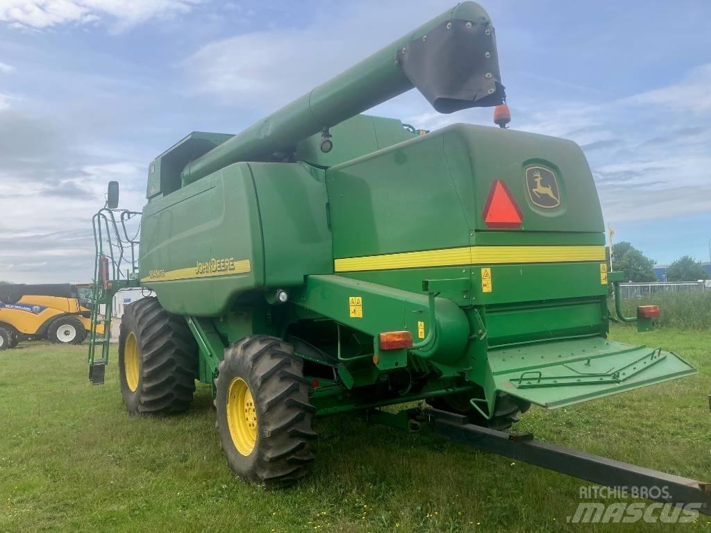 John Deere 9540 WTS Зерноуборочные комбайны