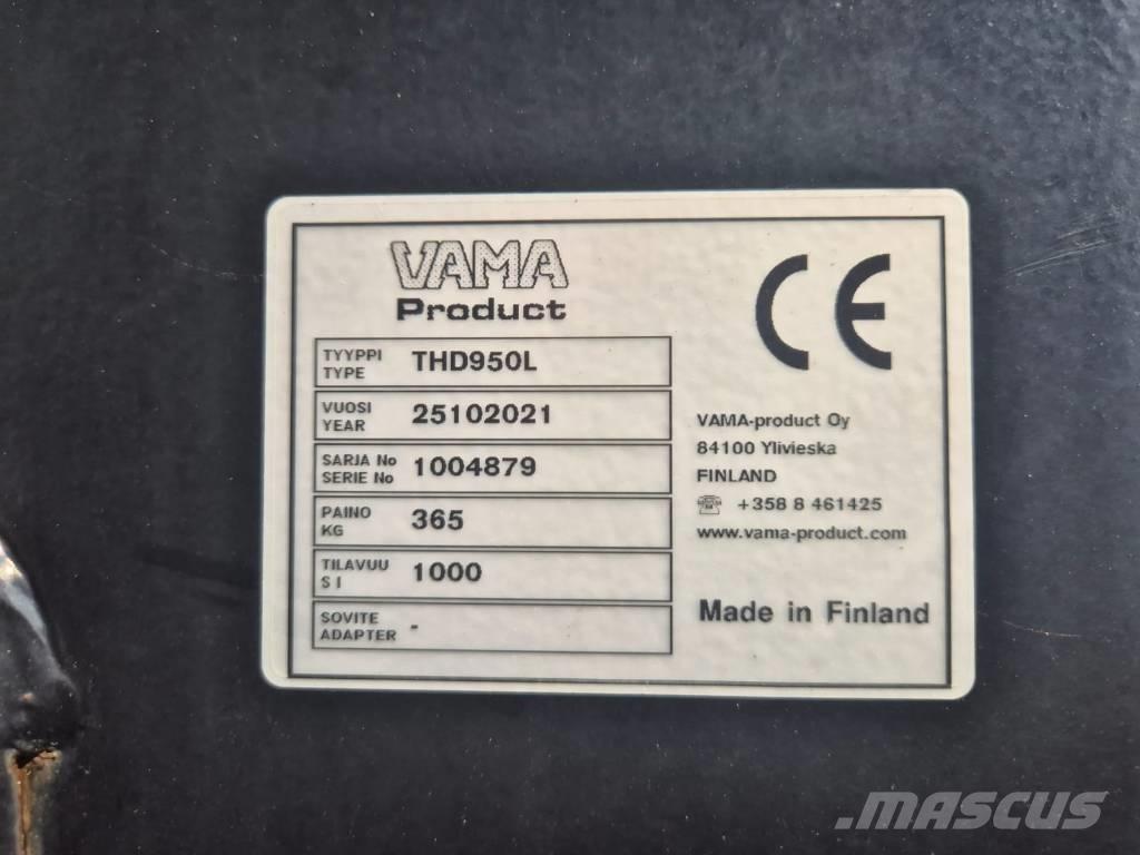 Wille 855 C Коммунальные тракторы