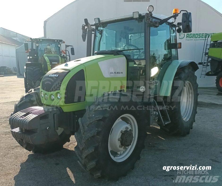 CLAAS Celtis 456 RX Трактора