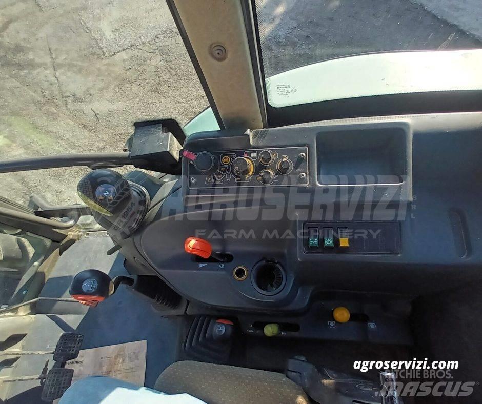 CLAAS Celtis 456 RX Трактора
