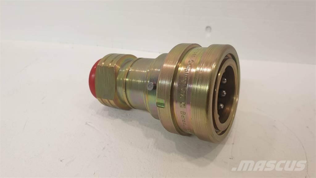 Ponsse 0062111 Гидравлическая система