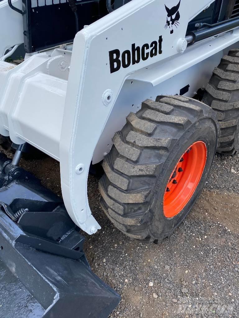 Bobcat 763 Малые погрузчики