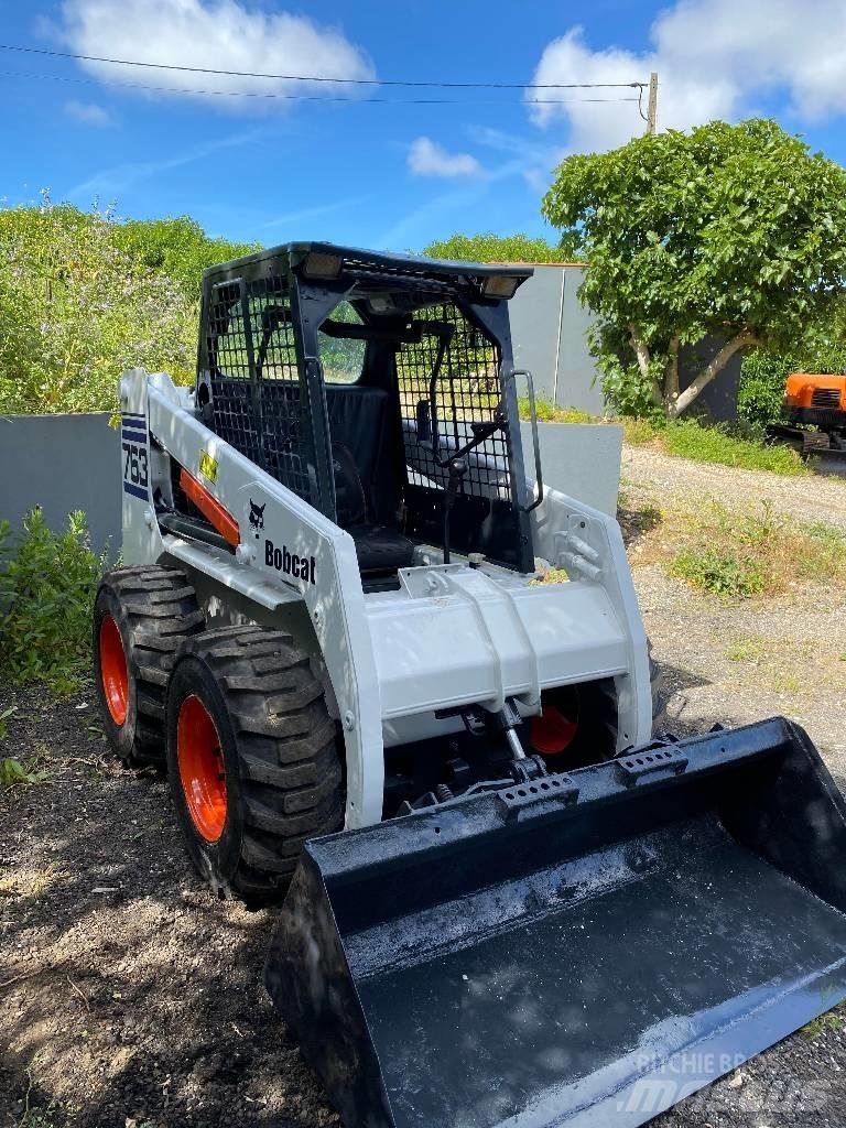 Bobcat 763 Малые погрузчики