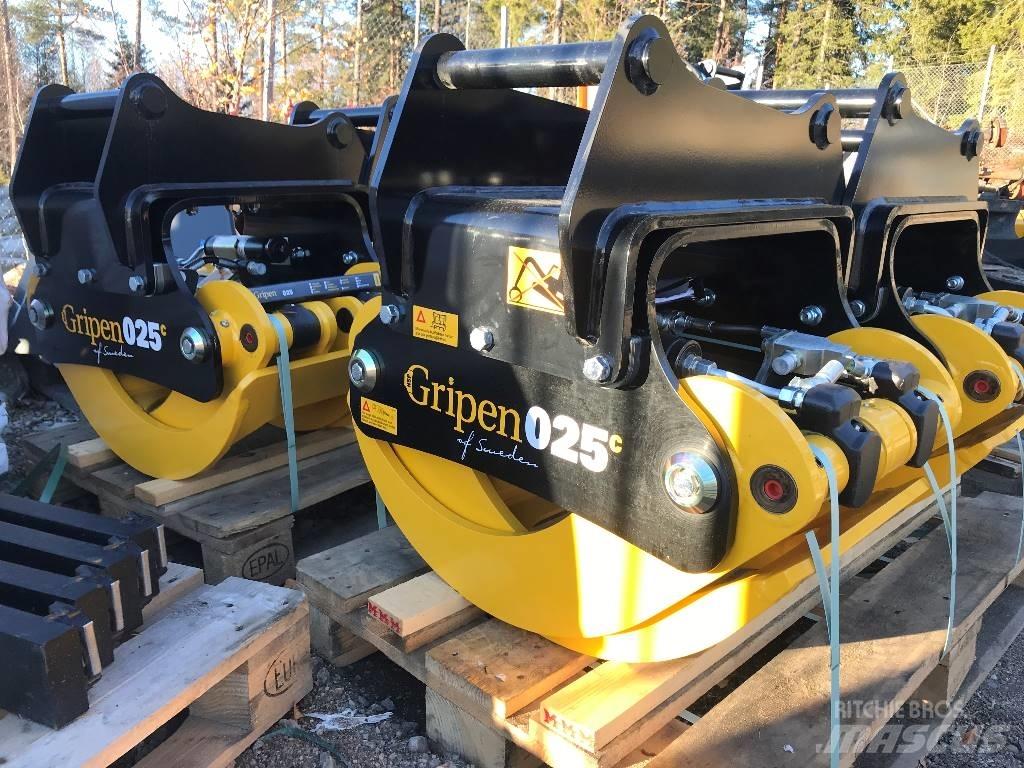 HSP Hassela Gripen Грейферы