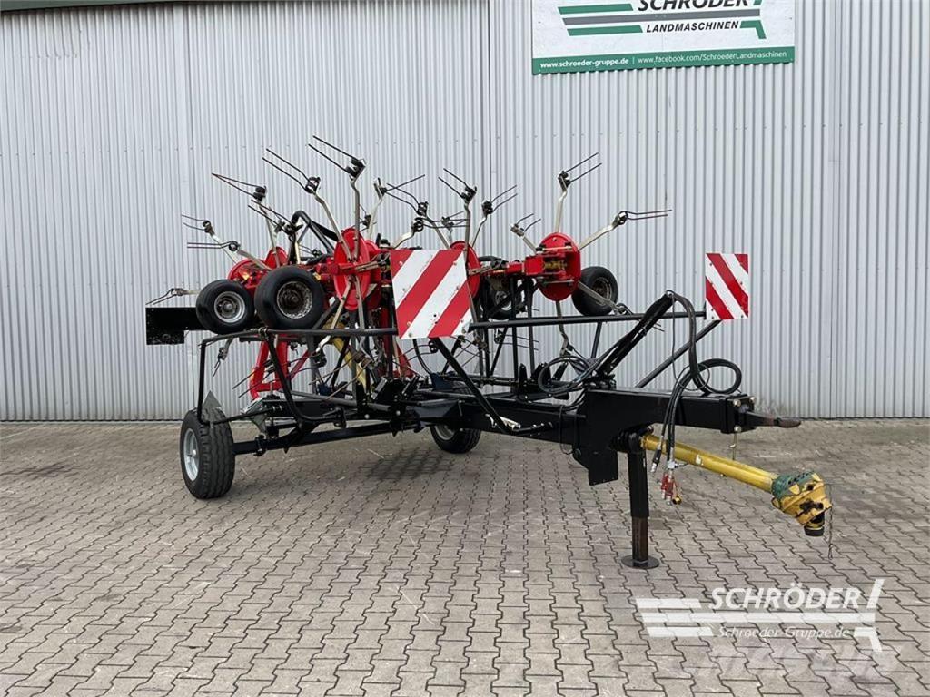 Fella TH 11008 T Грабли-ворошилки