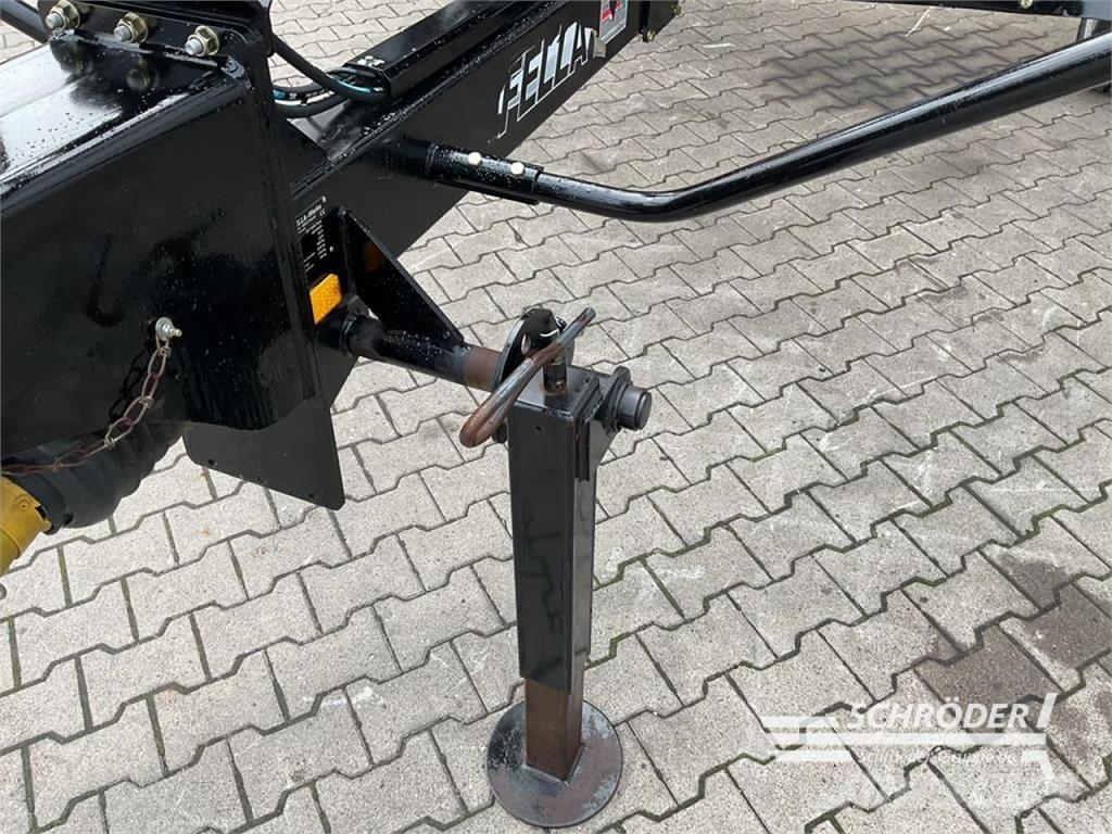 Fella TH 11008 T Грабли-ворошилки