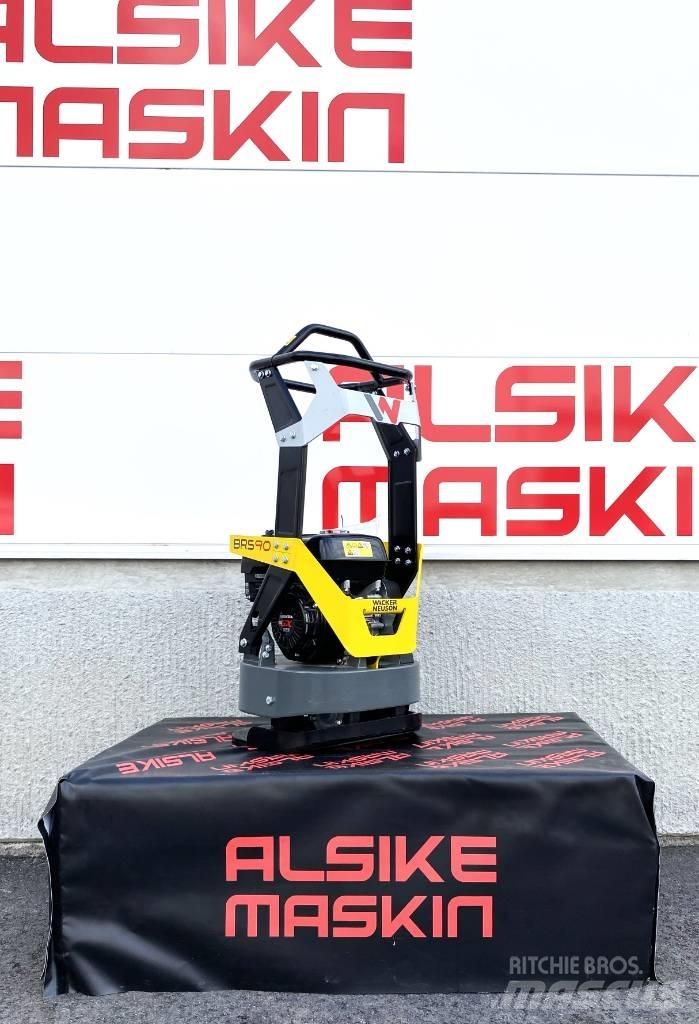 Wacker Neuson BRS90 Виброплиты и вибротрамбовки