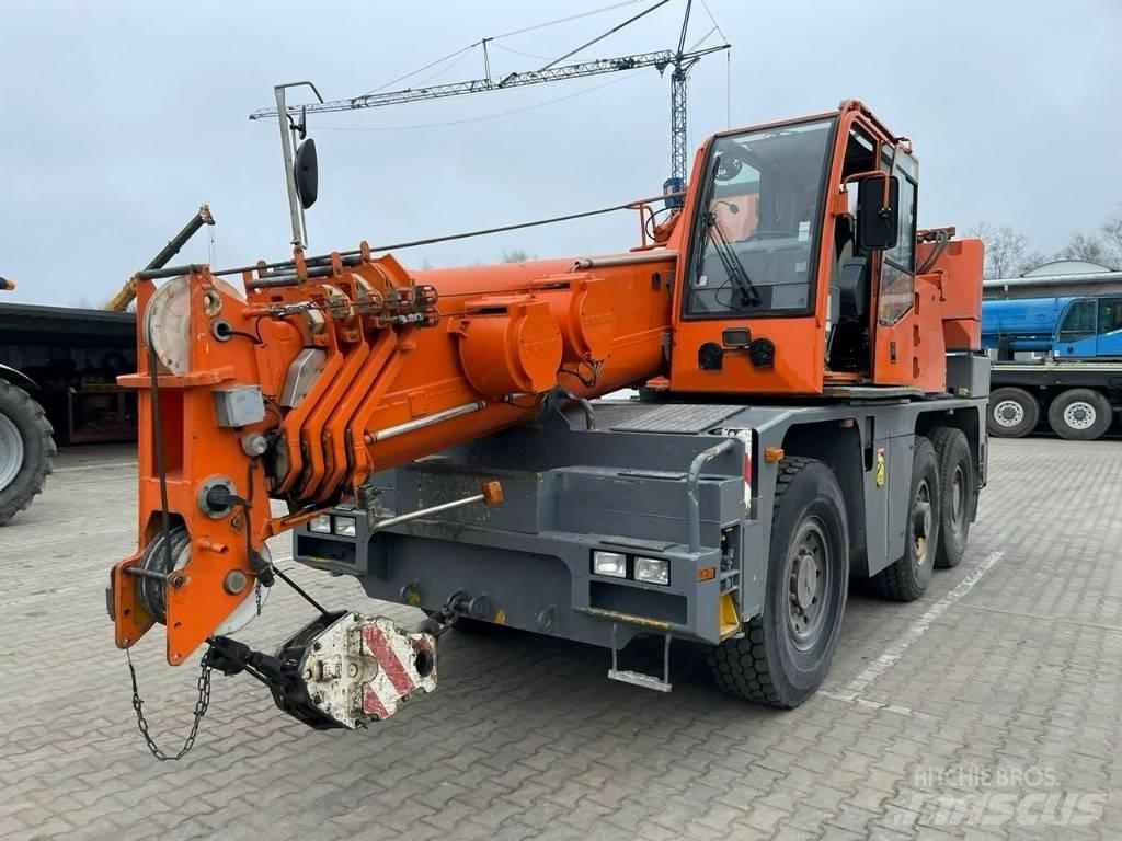 Demag AC 40-1 City Автокраны