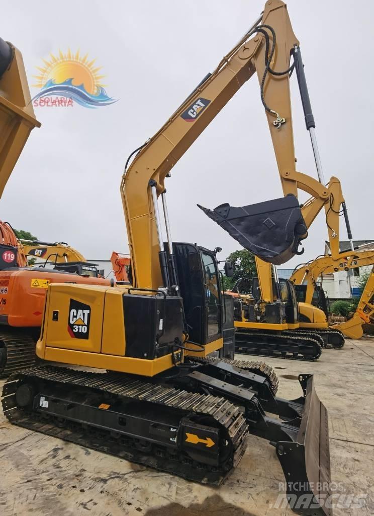 CAT 310 Гусеничные экскаваторы