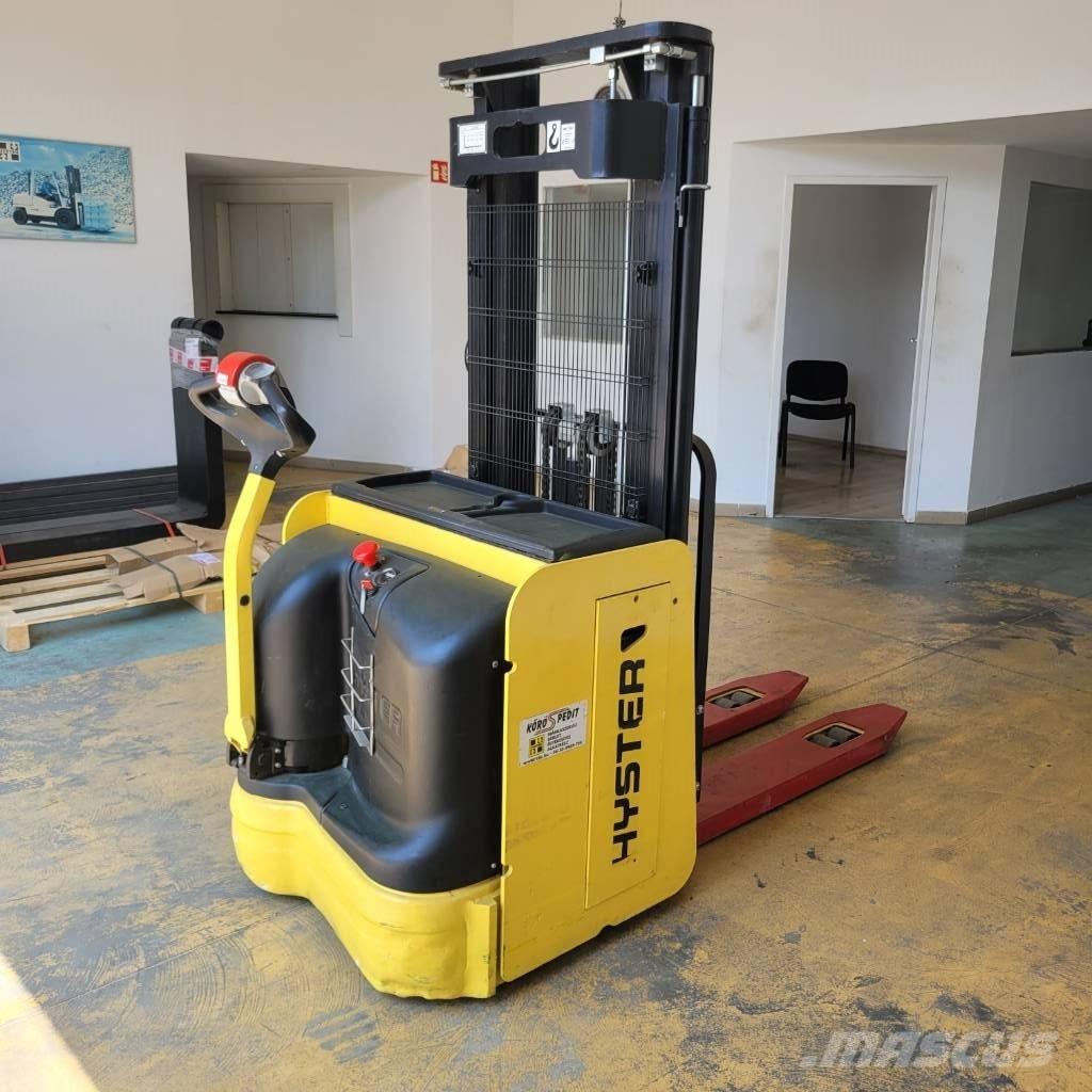 Hyster S1.4iL Ручные штабелёры с электроподъёмом