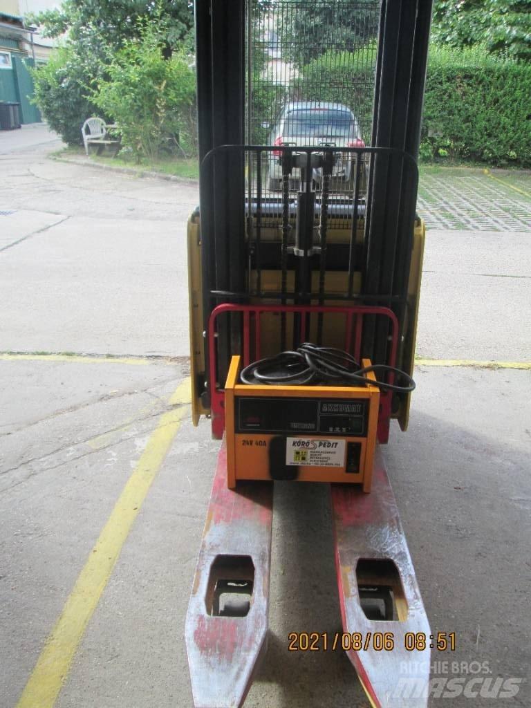 Hyster S1.4iL Ручные штабелёры с электроподъёмом