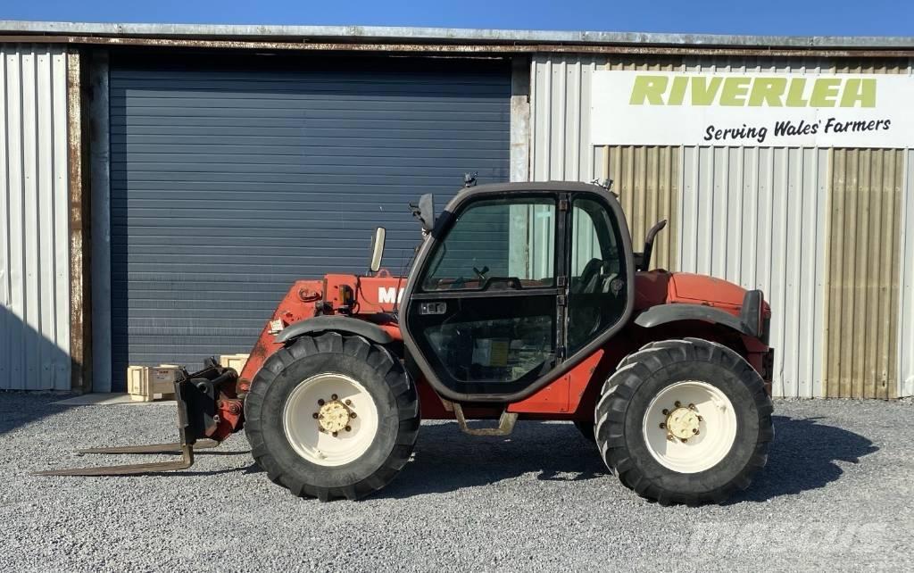 Manitou MLT 526 Телескопические погрузчики