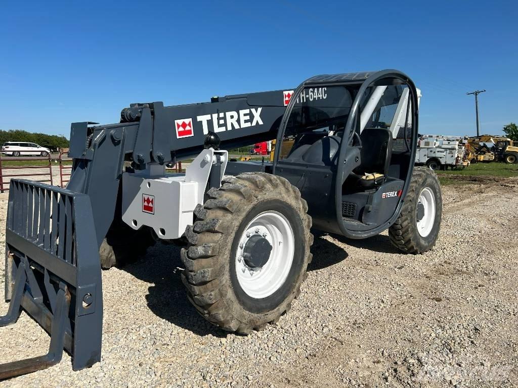Terex th644c Строительная техника - Другие