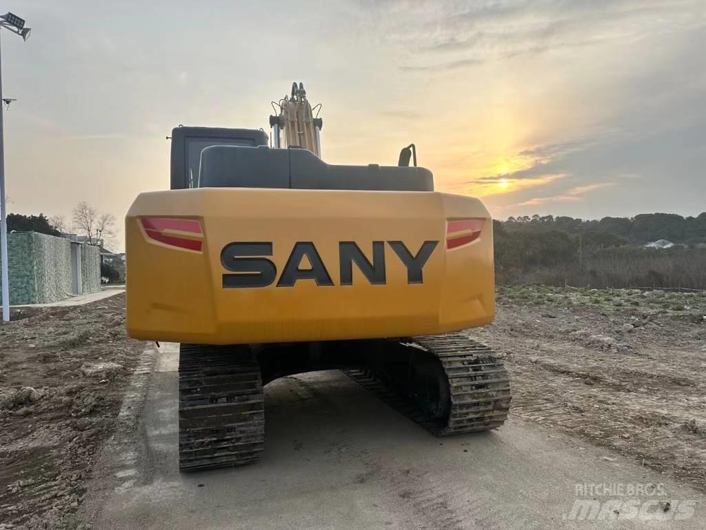 Sany SY 205 H Гусеничные экскаваторы