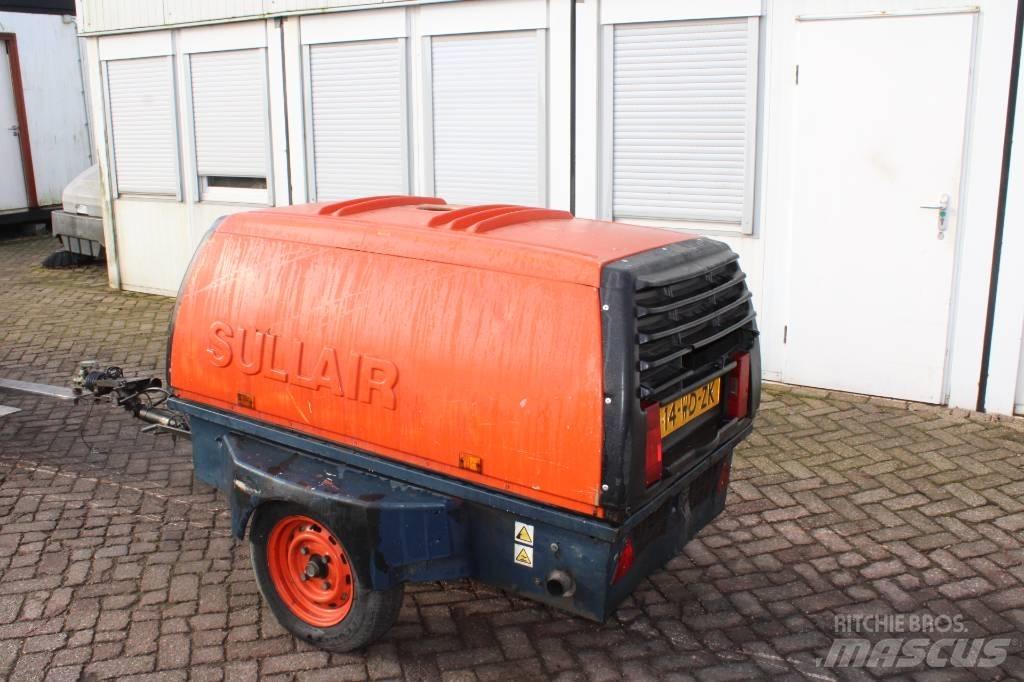 Sullair 88C/8218A Воздушные компрессоры