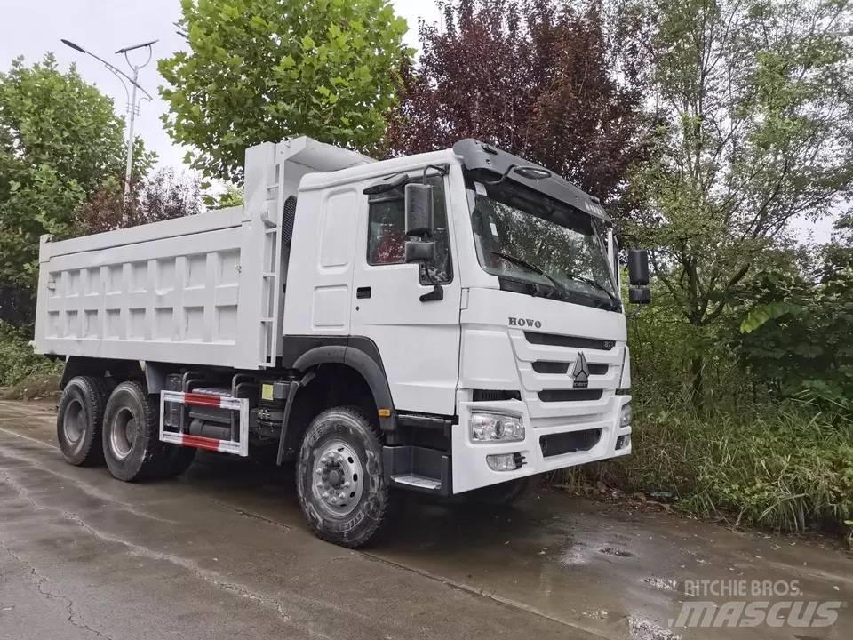 Howo 371 Грузовики-Самосвалы