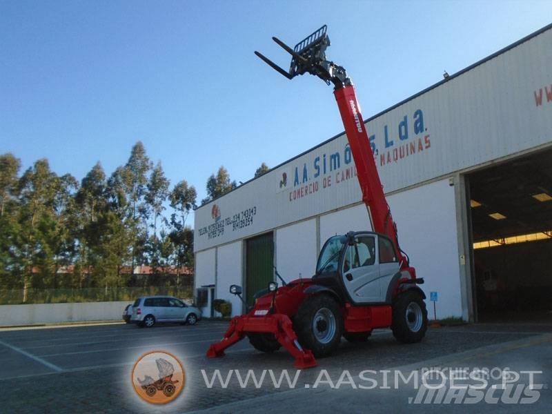 Manitou MT 1440 Телескопические погрузчики