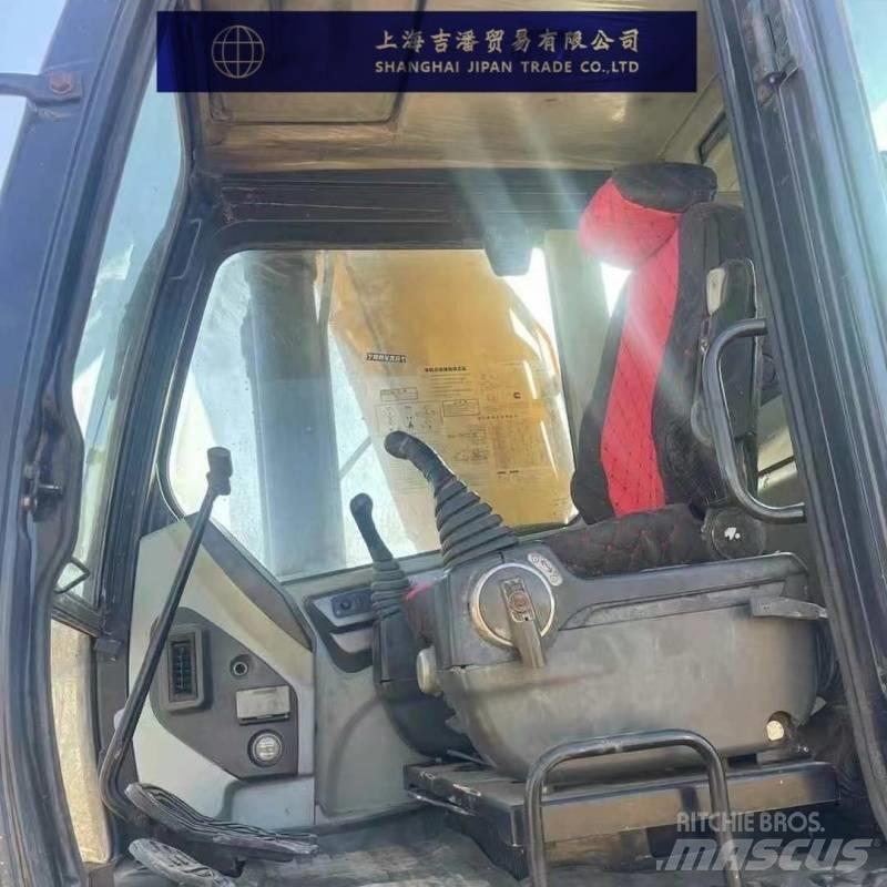Hyundai 305L Гусеничные экскаваторы