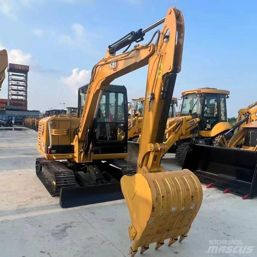 CAT 306 E2 Мини-экскаваторы