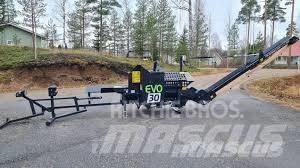 Pilkemaster Evo Дровоколы