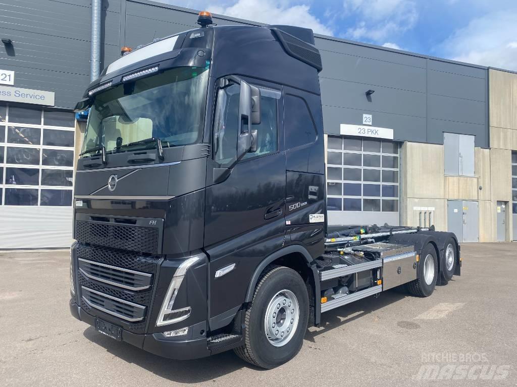 Volvo FH 500 Грузовики-Мультилифты