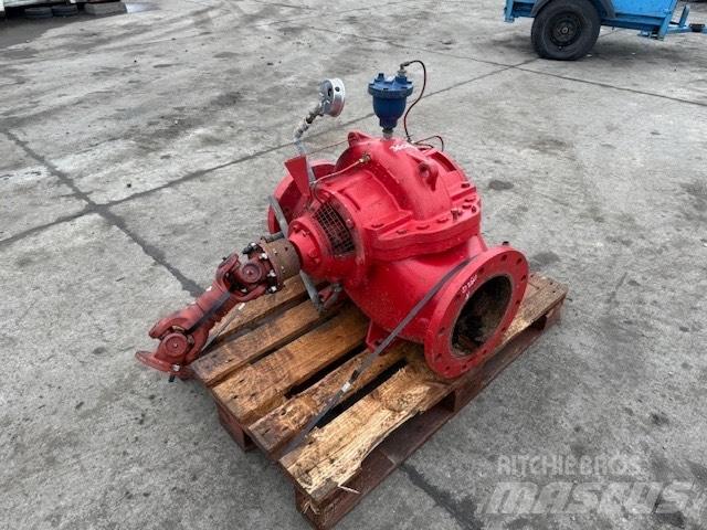 Armstrong Ag 4600 F Гидронасосы
