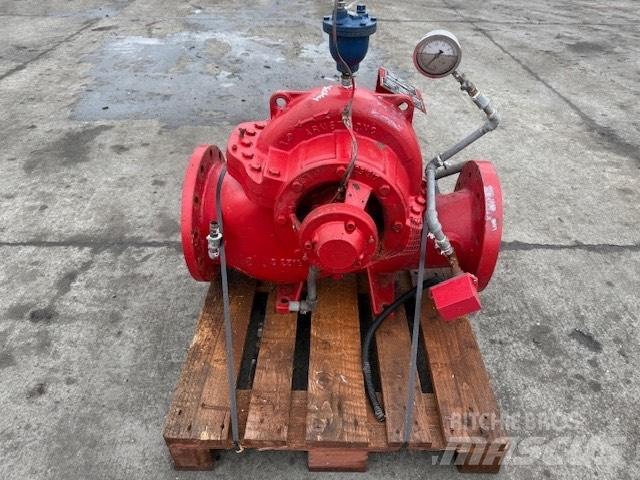 Armstrong Ag 4600 F Гидронасосы