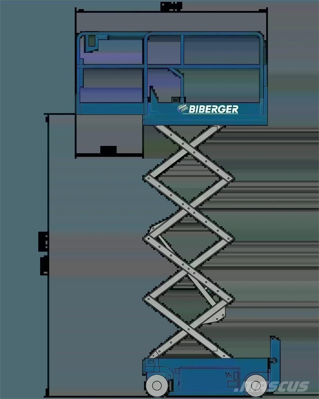 Genie GS 1932 Ножничные подъемники