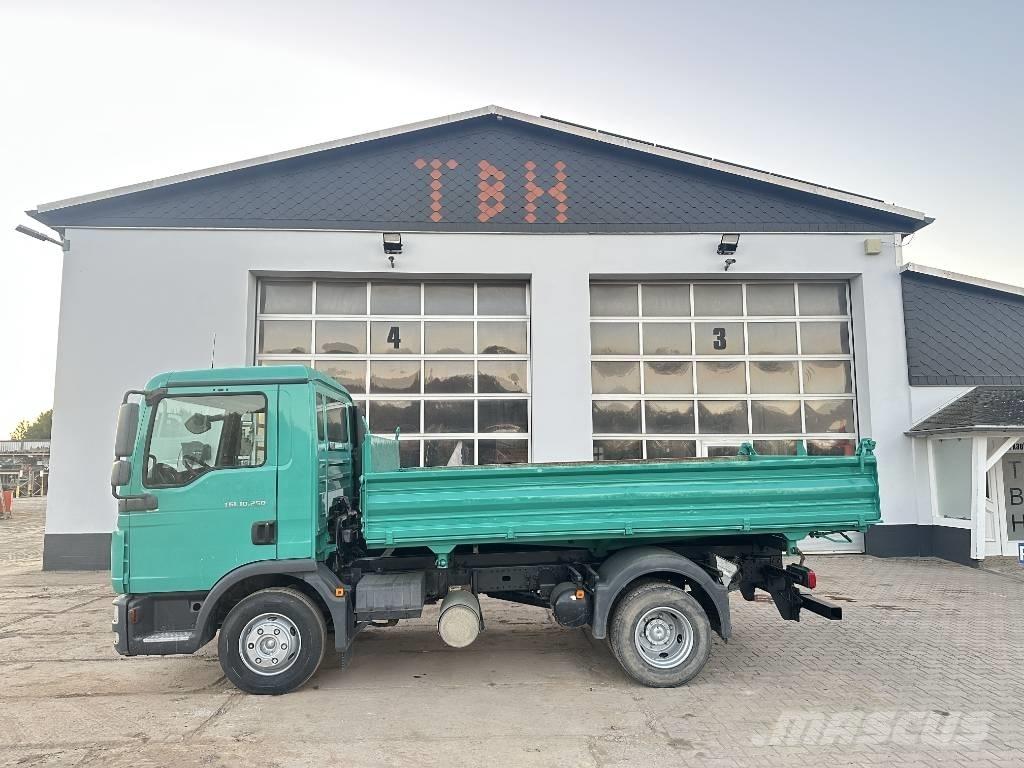 MAN TGL 10.250 Грузовики-Самосвалы