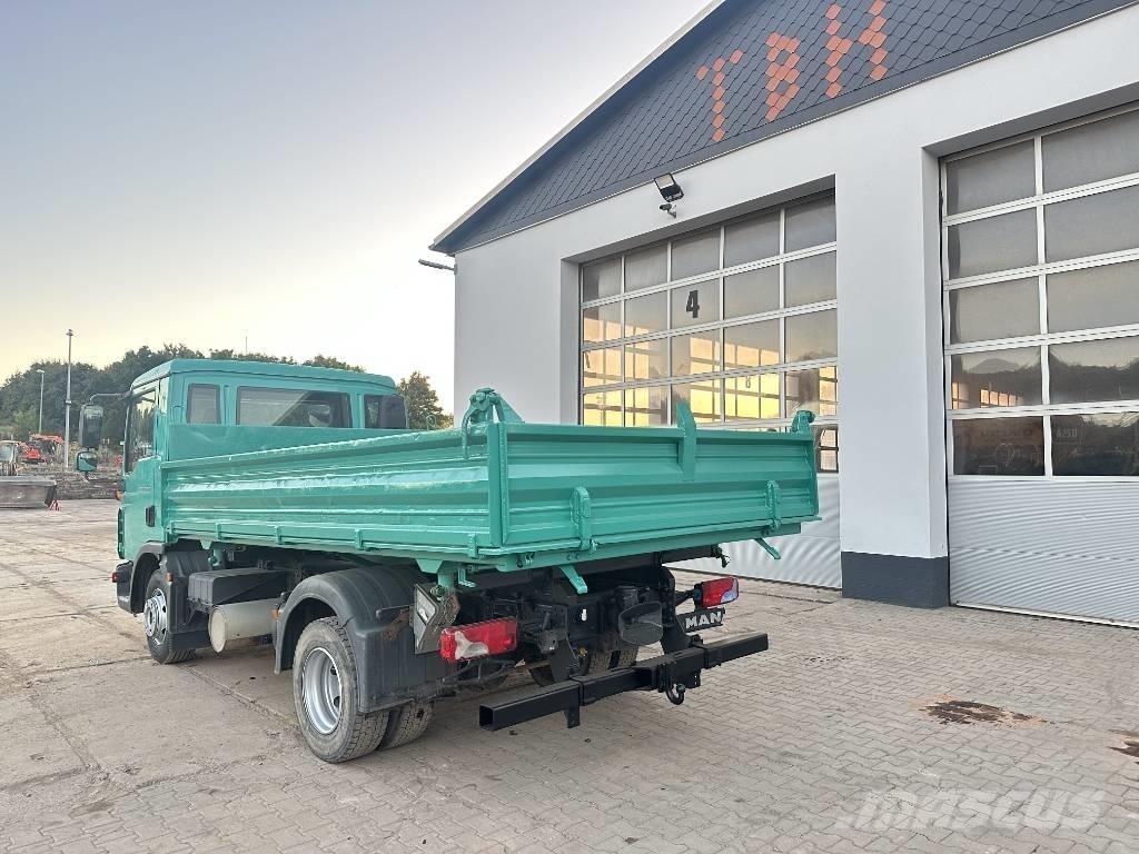 MAN TGL 10.250 Грузовики-Самосвалы