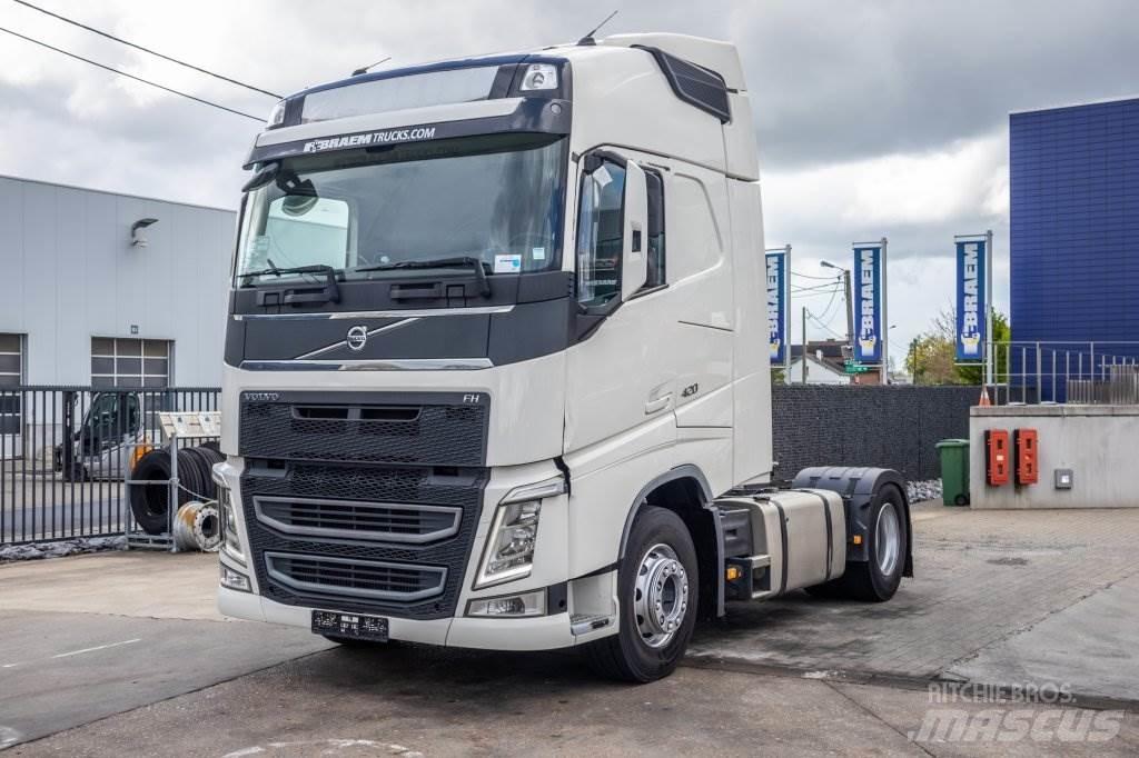 Volvo FH 420 Седельные тягачи