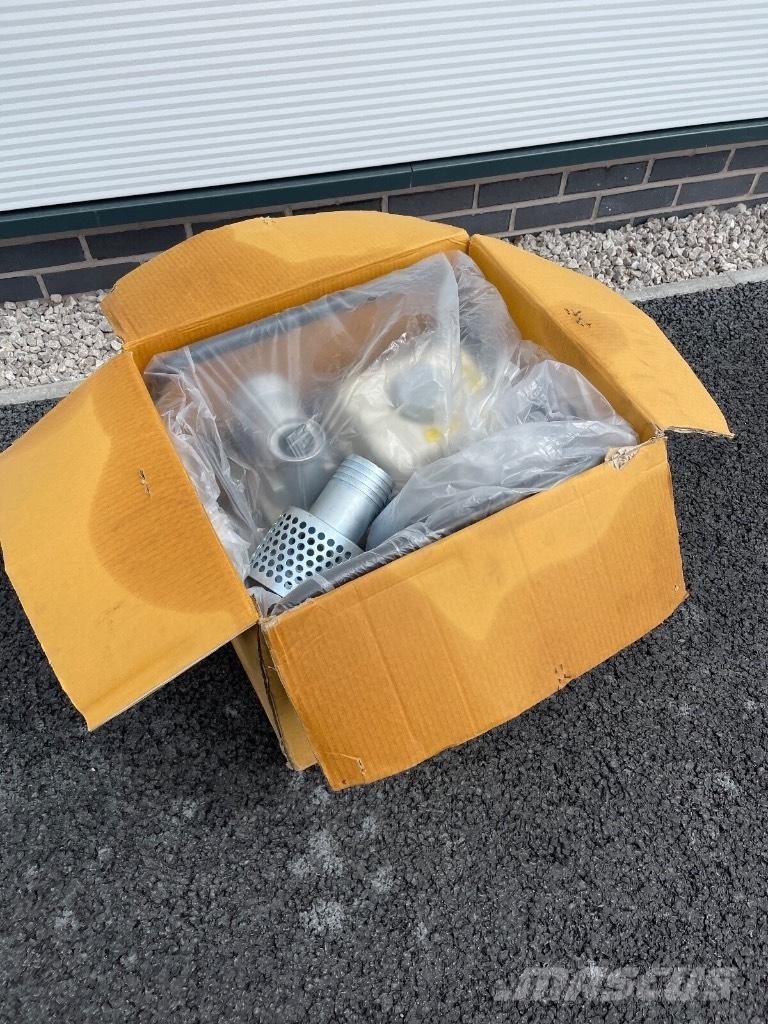 Sdmo TR 3.60H Коммунальные мини-погрузчики