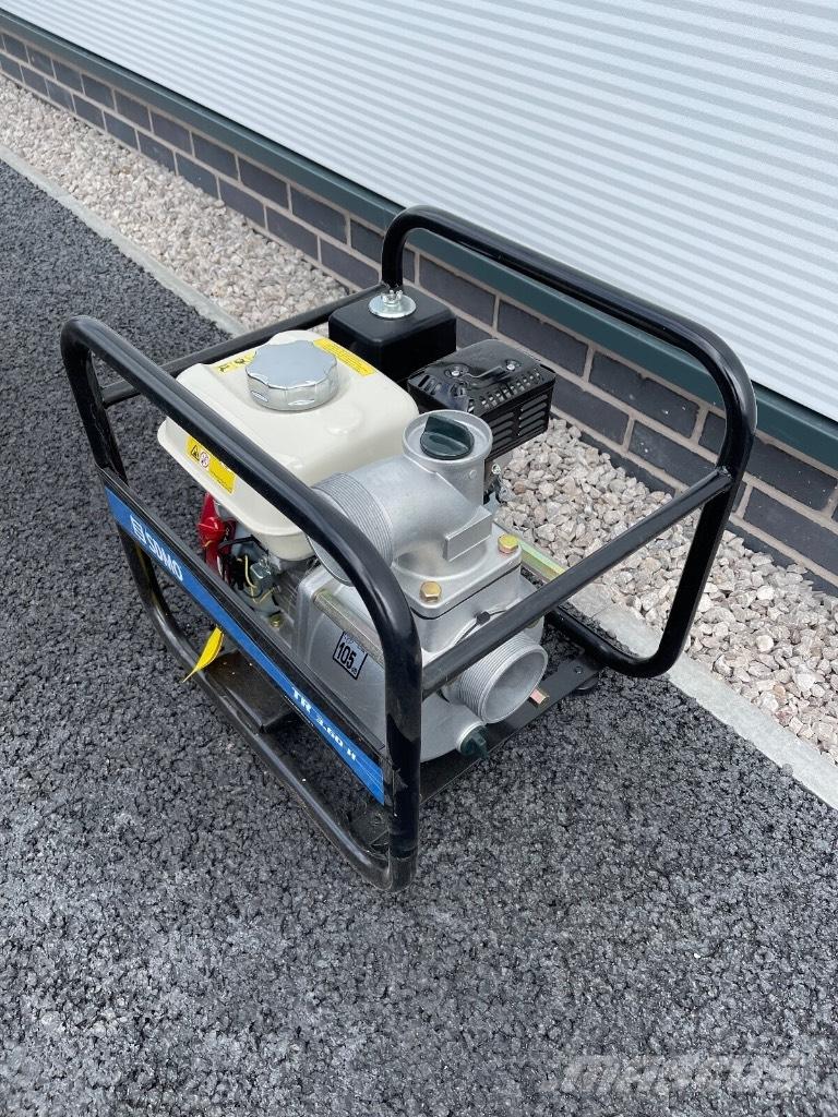 Sdmo TR 3.60H Коммунальные мини-погрузчики