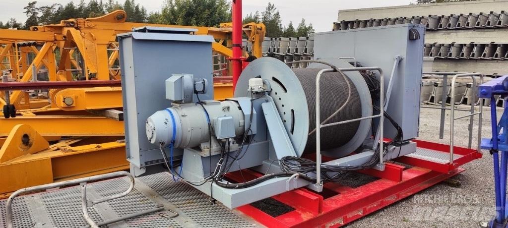Potain MD 485 B M20 Башенные краны
