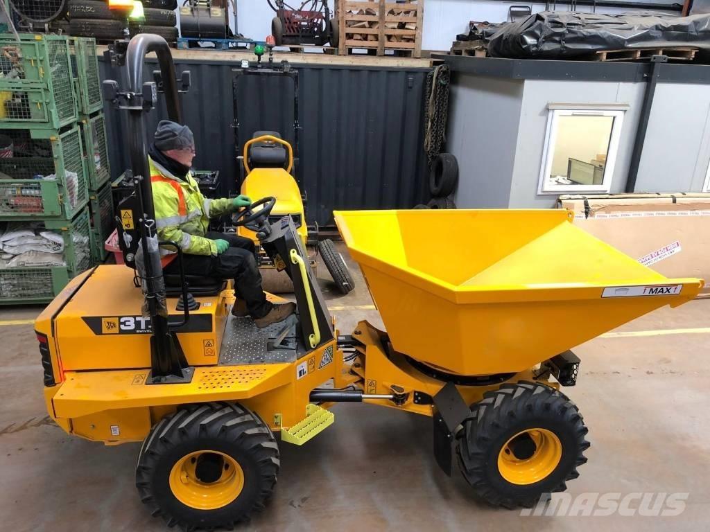 JCB 3STH 2S5 Мини-самосвалы