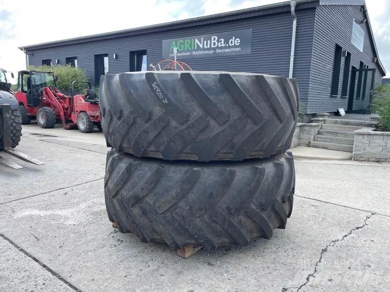 Mitas 650/85 R 38 Навесное оборудование и запчасти