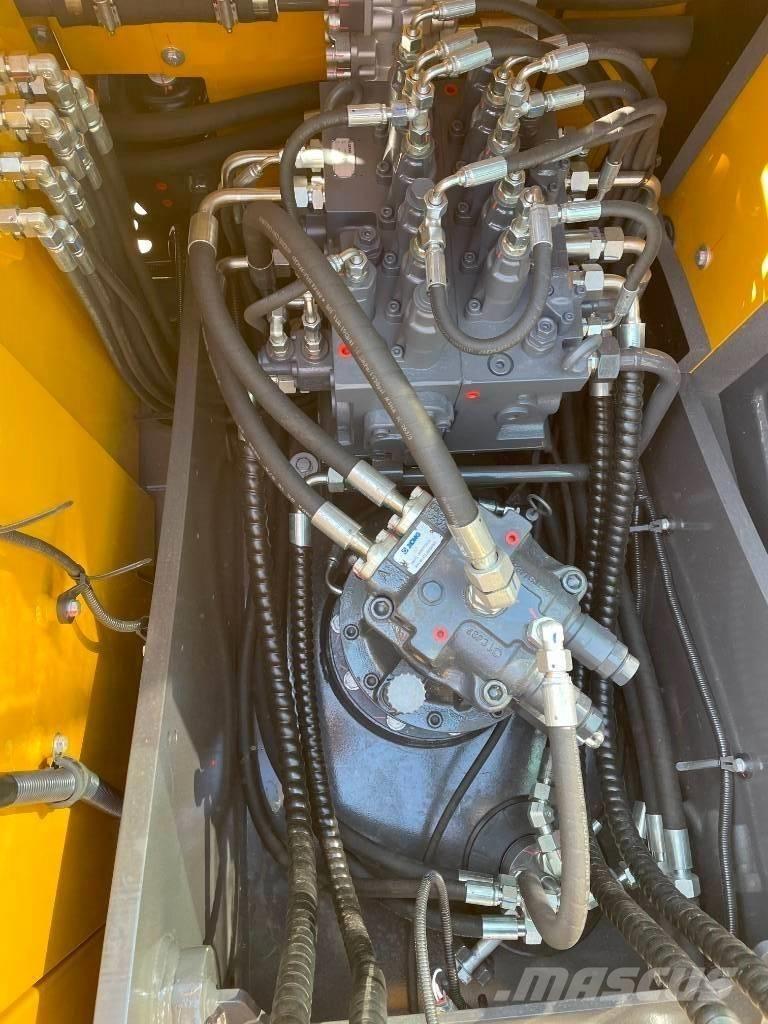 XCMG XE 155 GA Малые экскаваторы 7т-12т