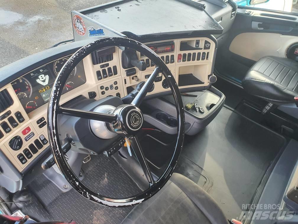 Scania R 560 Седельные тягачи