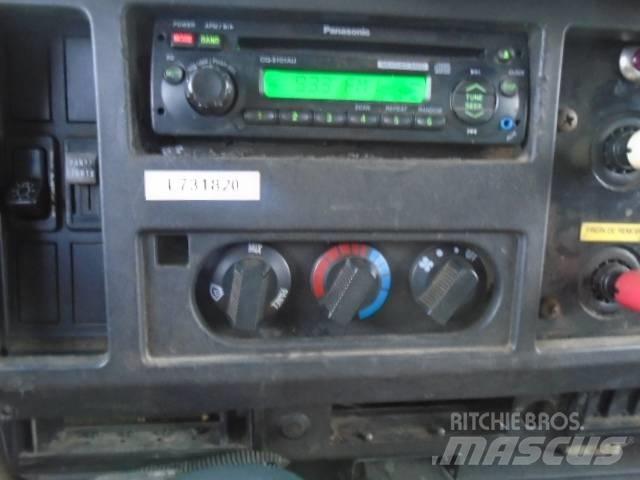 International F 4900 Автовышки