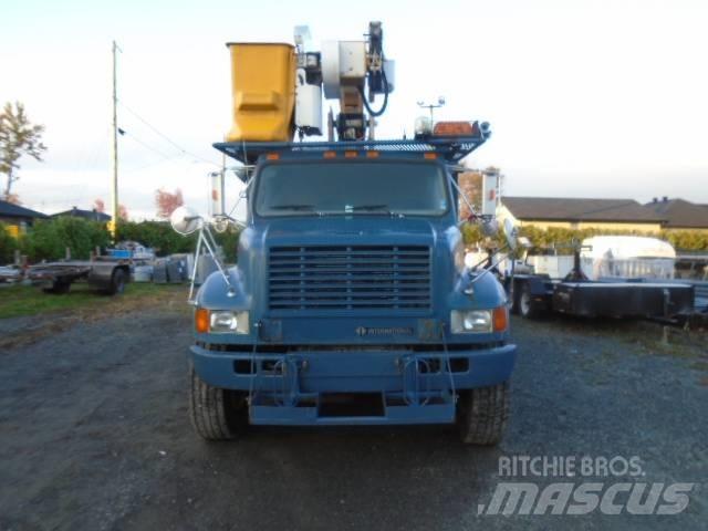 International F 4900 Автовышки