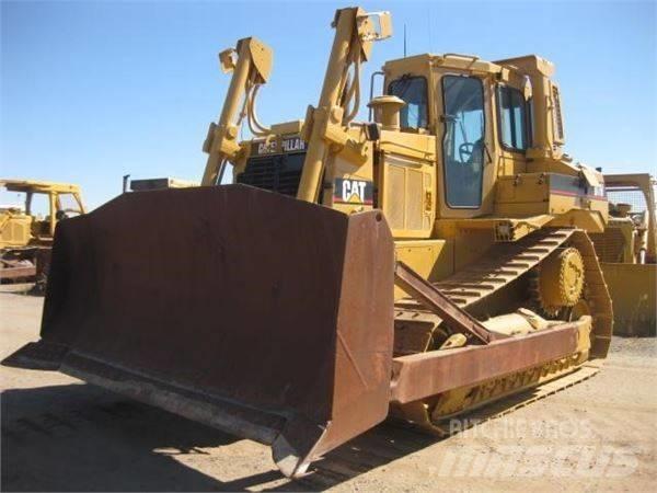 CAT D 7 H Гусеничные бульдозеры