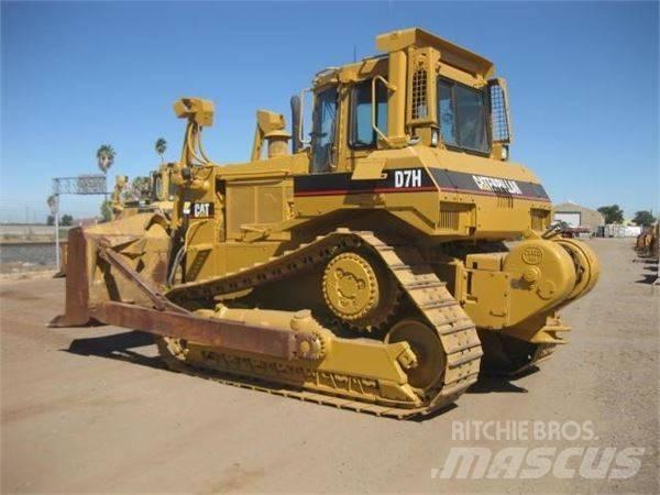 CAT D 7 H Гусеничные бульдозеры