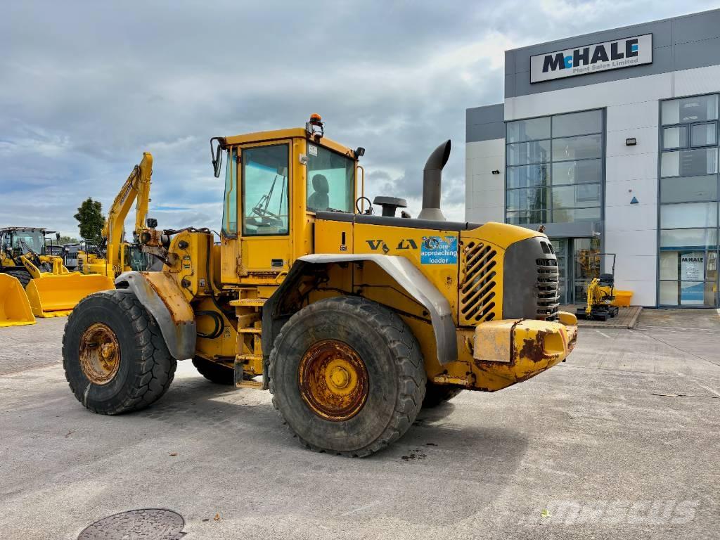 Volvo L110E Фронтальные погрузчики