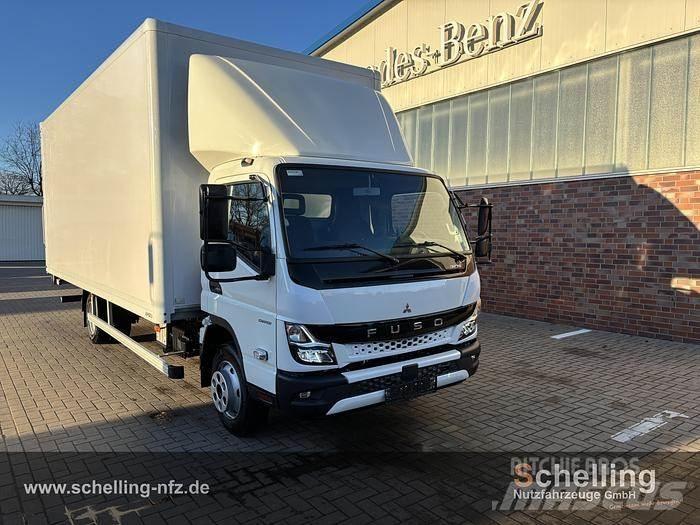Fuso 7C18 Грузовики-Фургоны