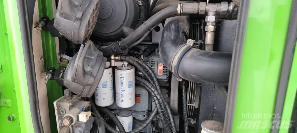 Wirtgen W50 DC Дорожные фрезы