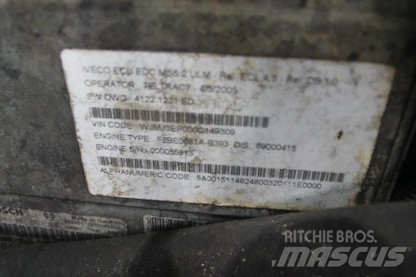 Iveco Cursor 8 Двигатели