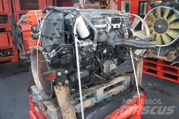 Iveco Cursor 8 Двигатели