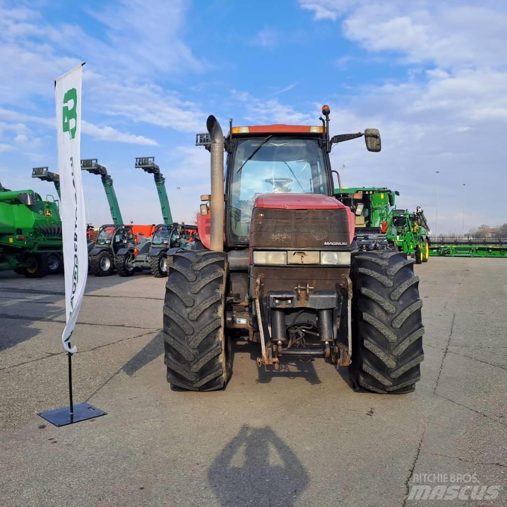 CASE MAGNUM  MX 285 Трактора