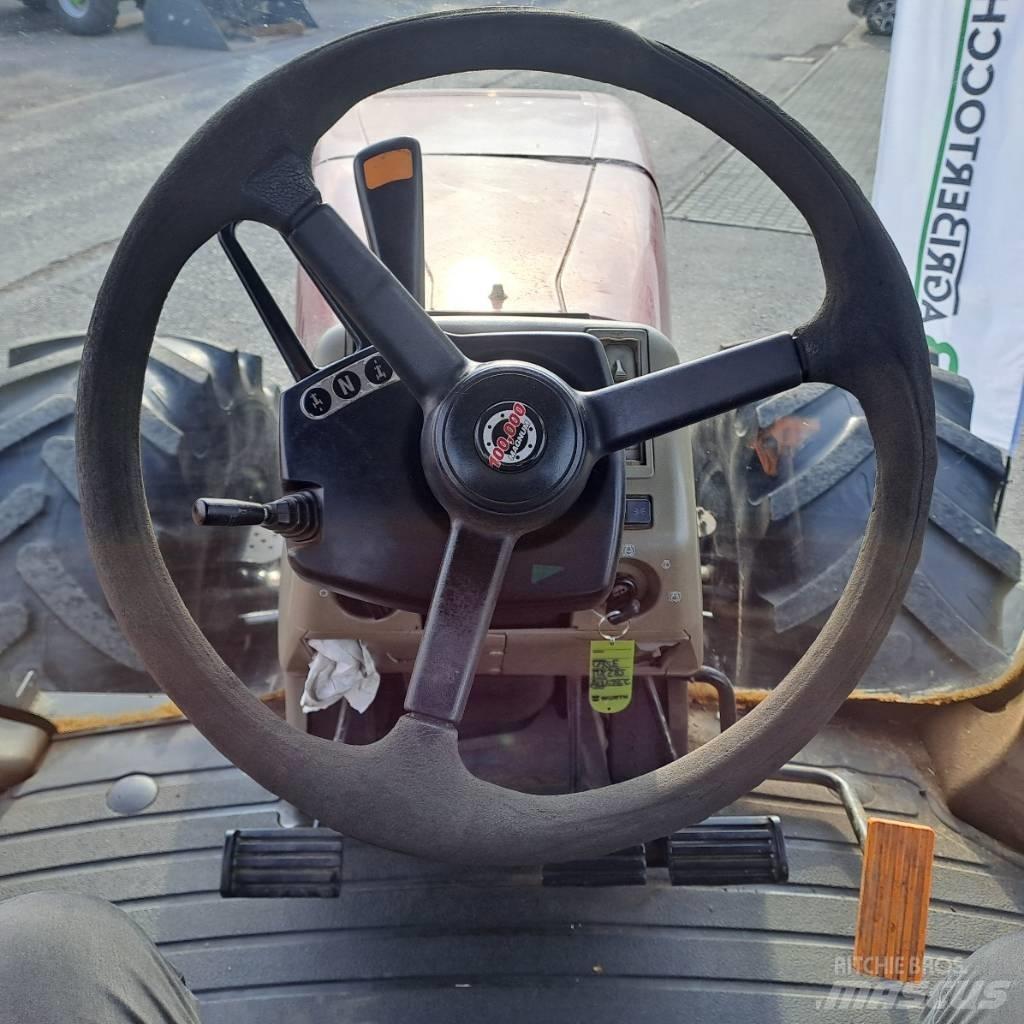CASE MAGNUM  MX 285 Трактора