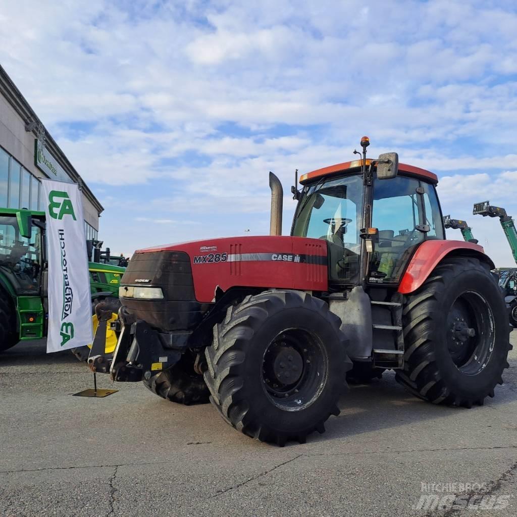 CASE MAGNUM  MX 285 Трактора